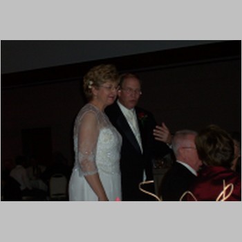 _Shirley_Olchvary_and_Greg_Mills_on_their_wedding_day,_Nov._2008.JPG